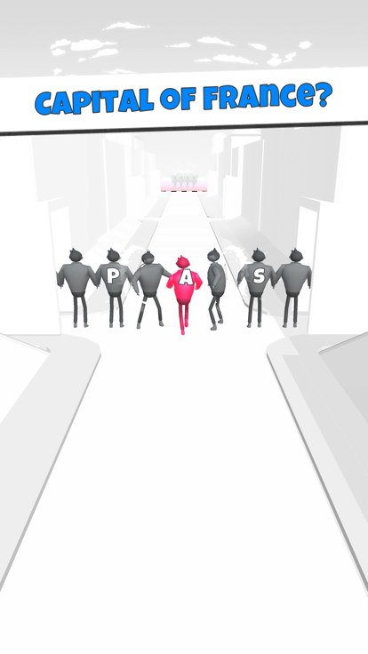 Queue Letters游戏截图