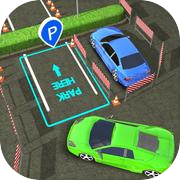 汽车停车场司机 3D - Car Parking Driver 3D