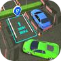 汽车停车场司机 3D - Car Parking Driver 3Dicon