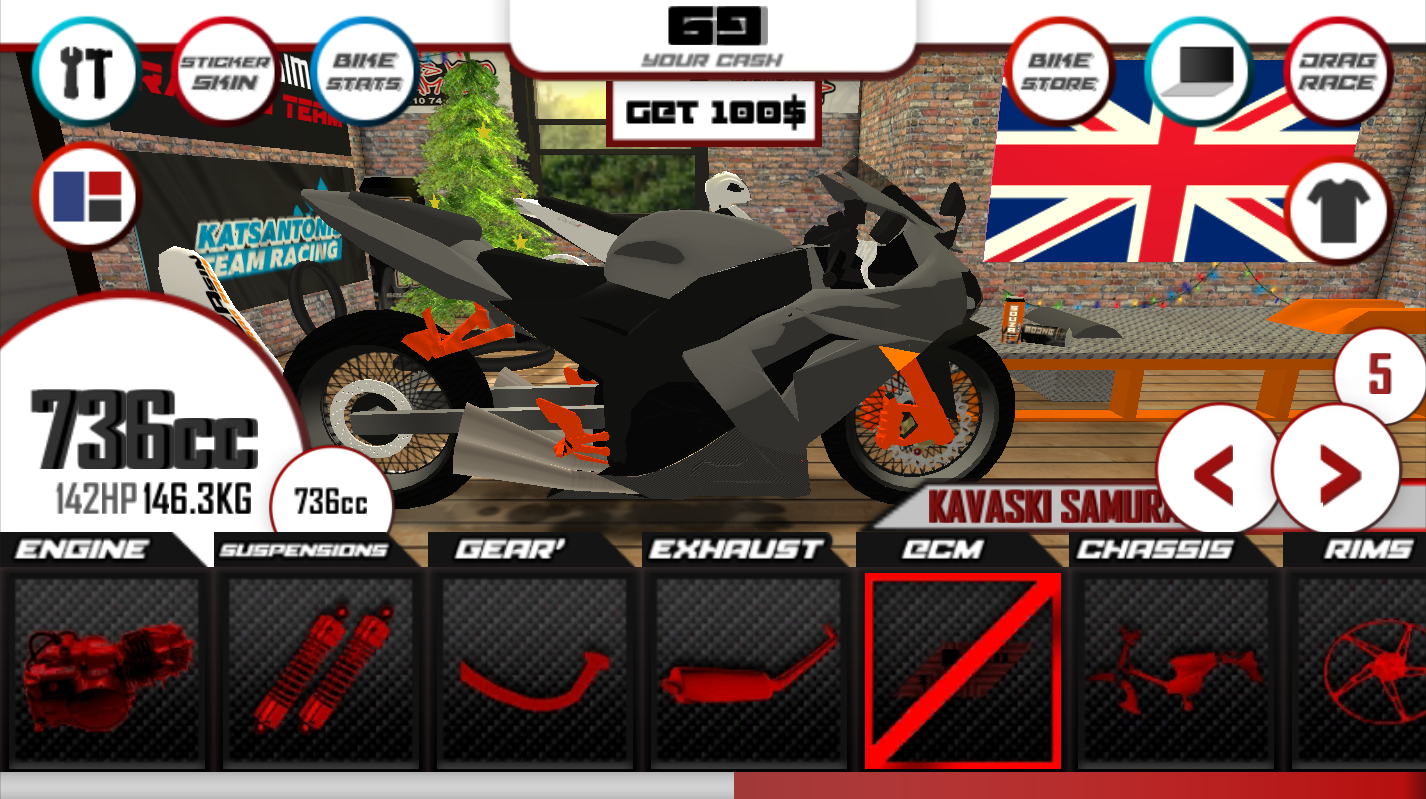 810  Download Drag Racing Bike Mod Apk Versi Indonesia  Best HD