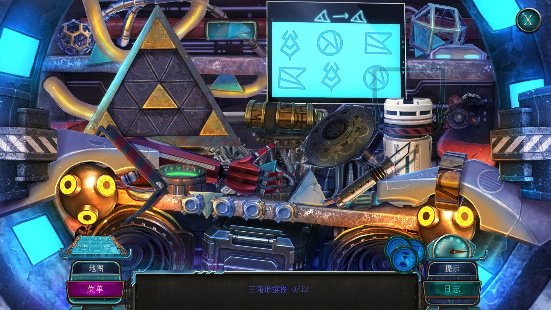 家族之谜 2: 明日的回声游戏截图