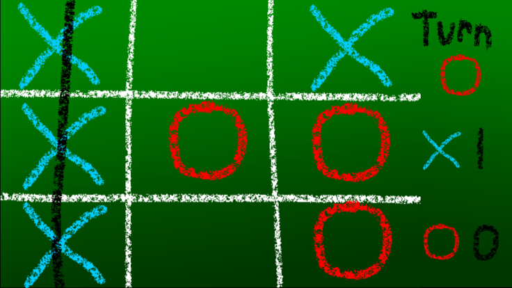 Tic Tac Toe Yo游戏截图