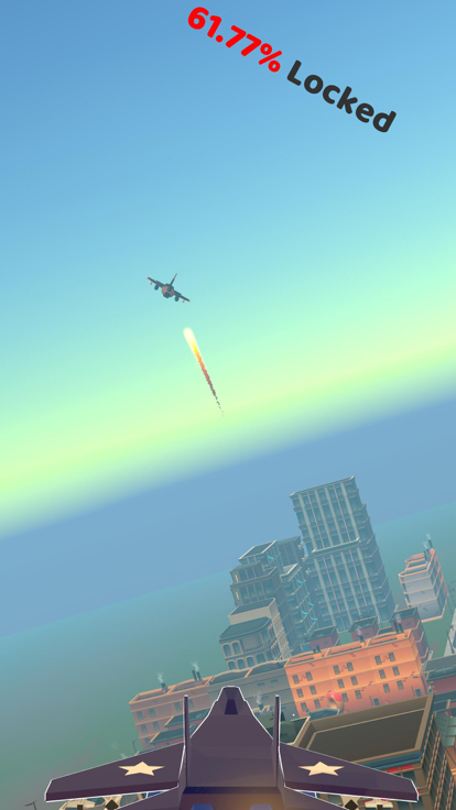 Plane Fighter!游戏截图