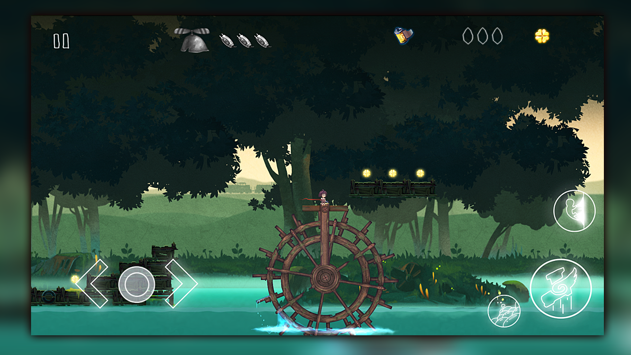 瓦伦达游戏截图