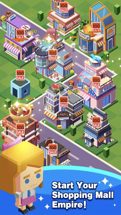 Mall Tycoon游戏截图