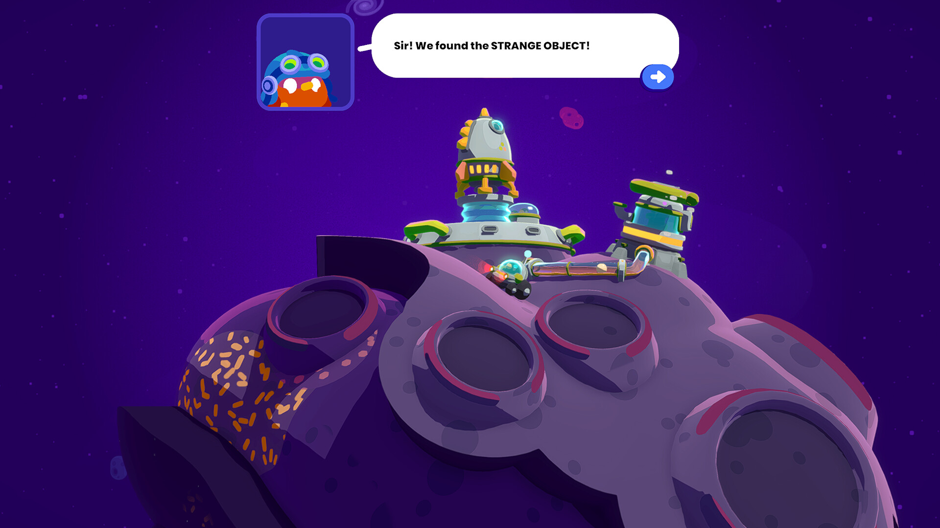 Star Birds游戏截图