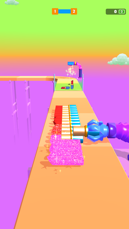 Makeup Factory!游戏截图