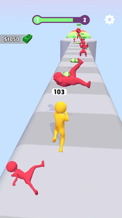 Idle Level Up游戏截图