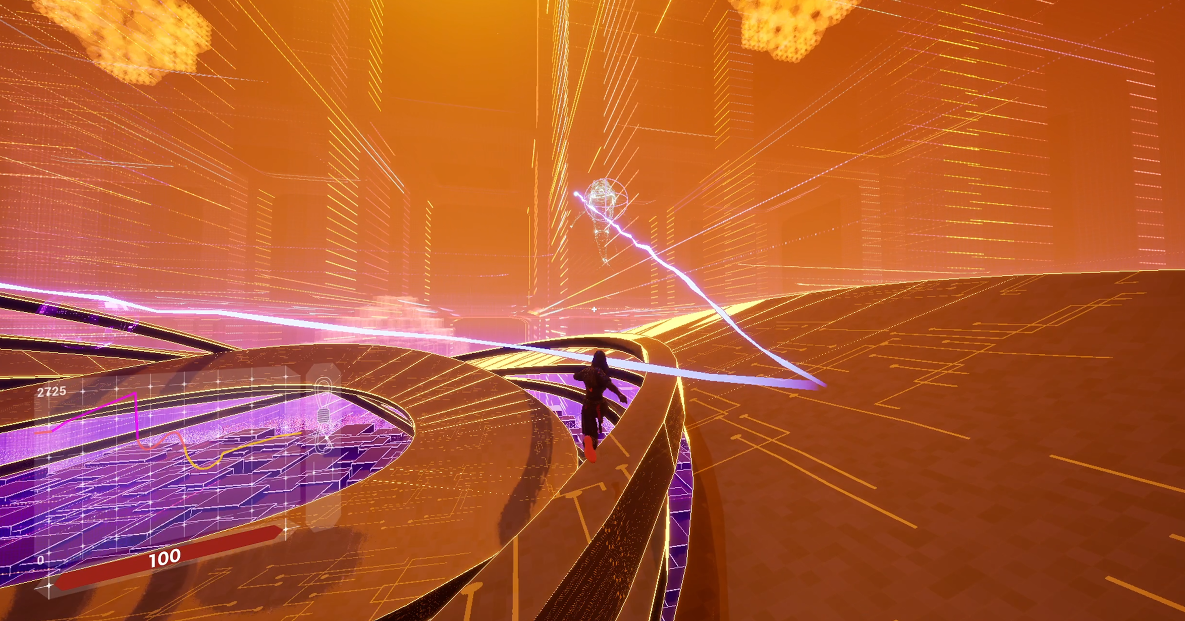 ULTRASPEED奥速游戏截图