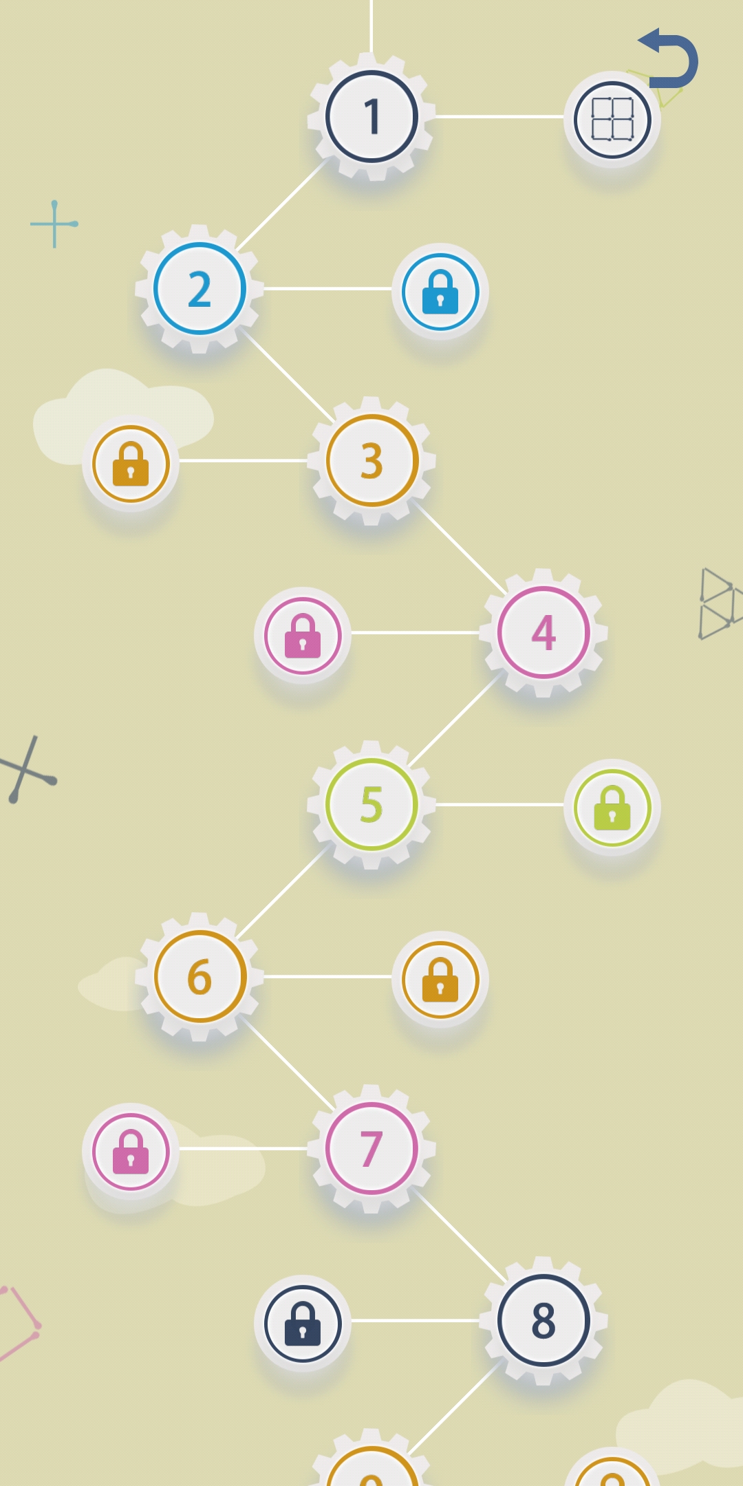 脑力火柴游戏截图