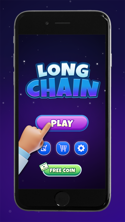 Long Chain游戏截图