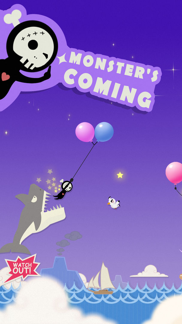 气球英雄游戏截图