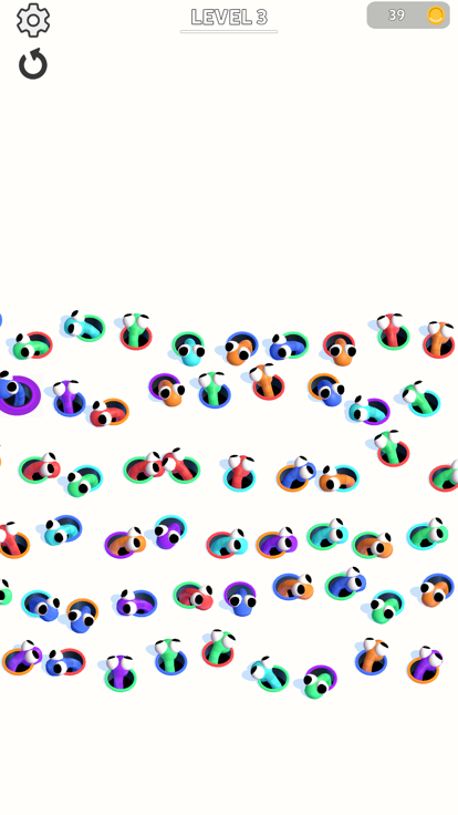 Hole Worm游戏截图