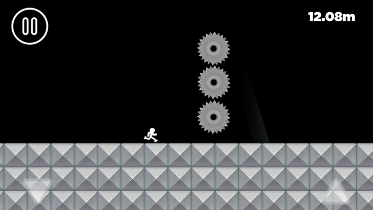 亡命火柴人的血腥之旅 加难版游戏截图