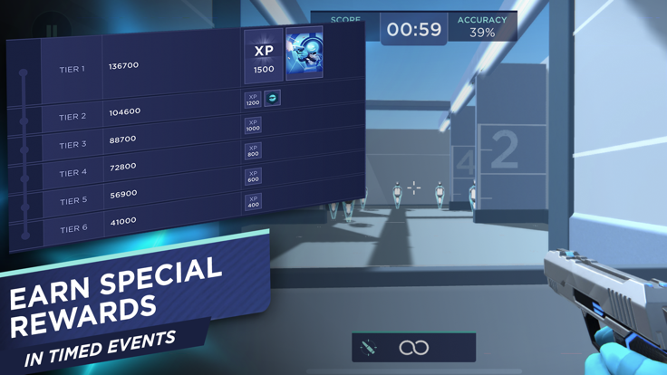 瞄准实验室游戏截图