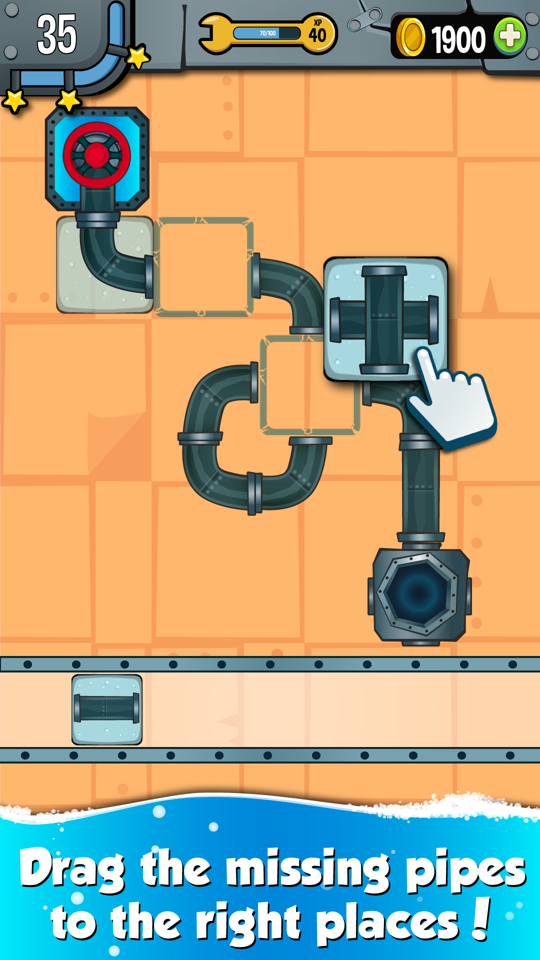 Water Pipes Android Download TapTap