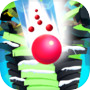 Ball Run Stack: 5 Ball Game Stack Hit Helix in 1icon