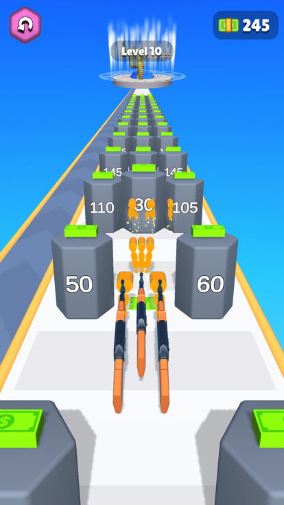 Bullet Strike!游戏截图