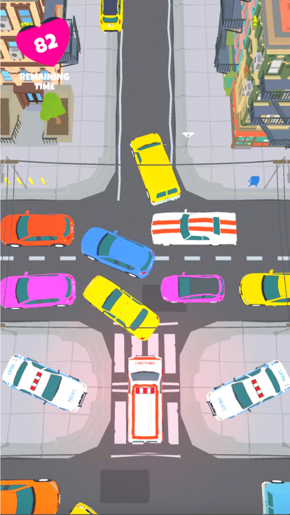 Let Me Go!游戏截图