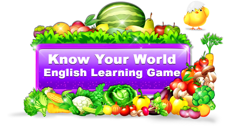 Know Your World with Words游戏截图