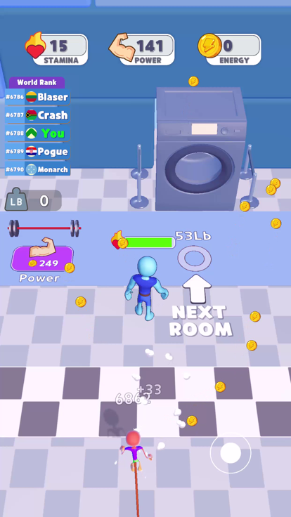 Muscle Master游戏截图