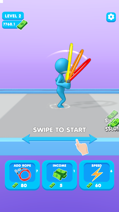 Skipping Rope 3D游戏截图