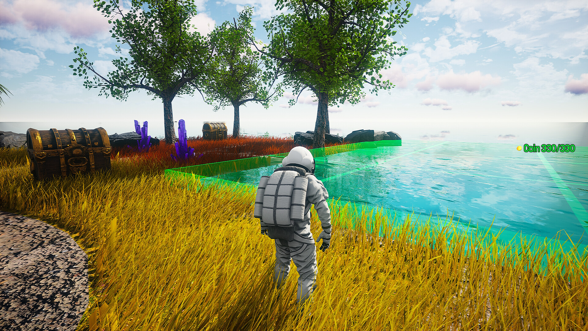 World Crafter TD游戏截图