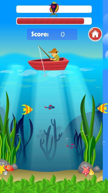 Fishing Break Master游戏截图