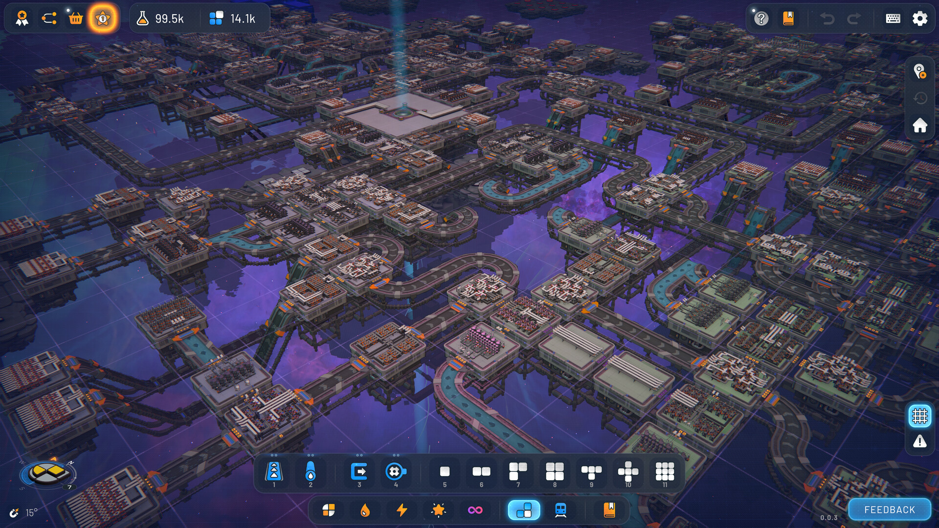 异形工厂2游戏截图