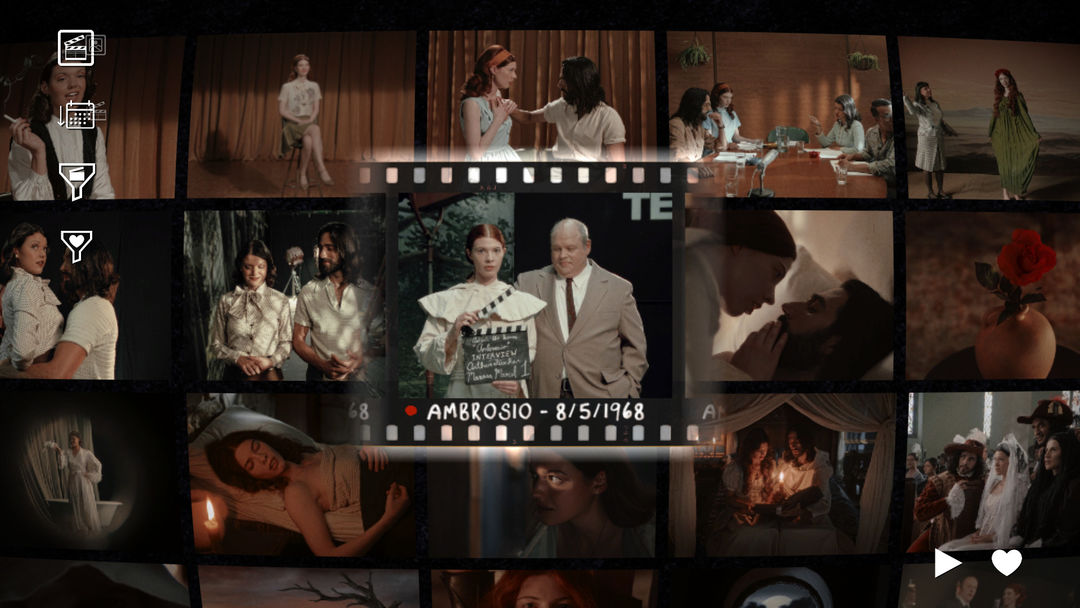 IMMORTALITY游戏截图