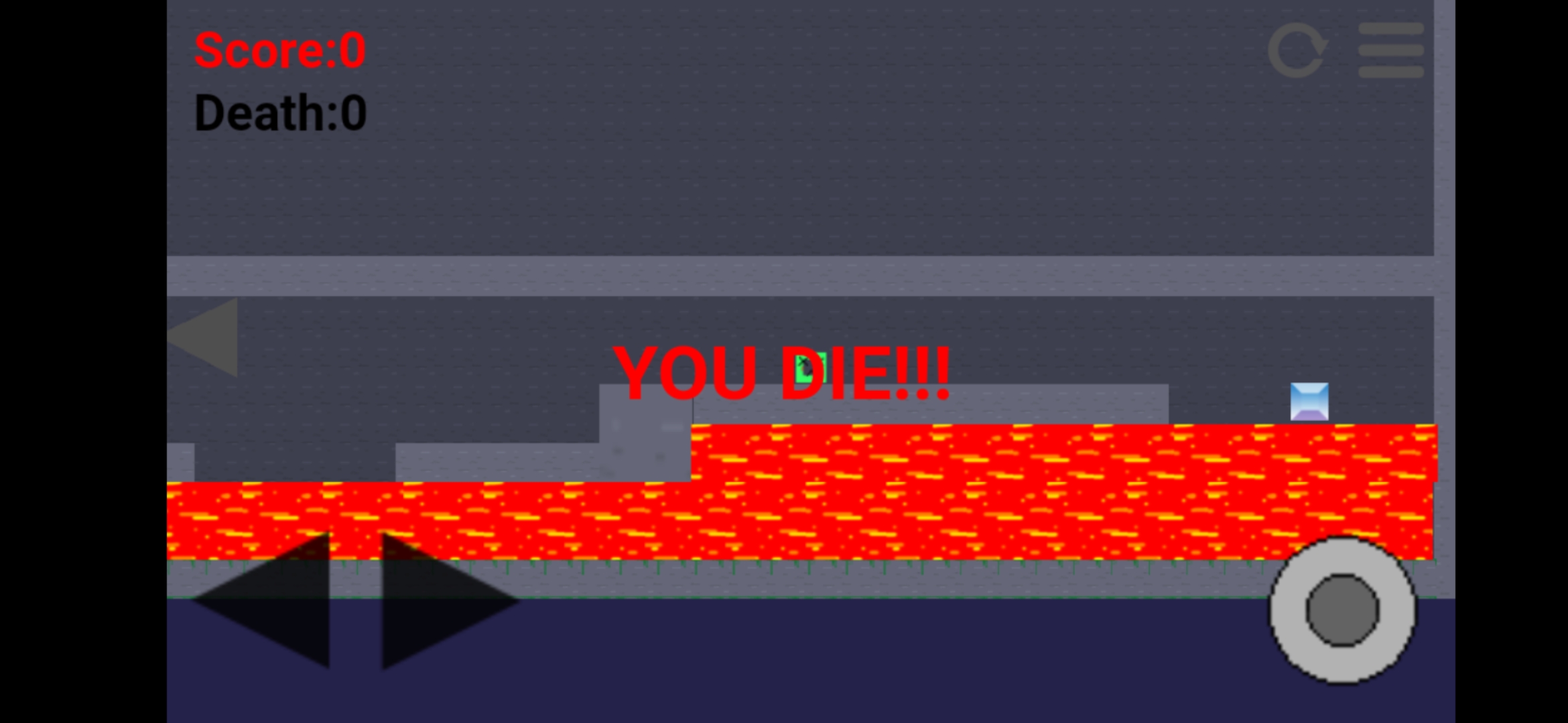 史莱姆大冒险游戏截图