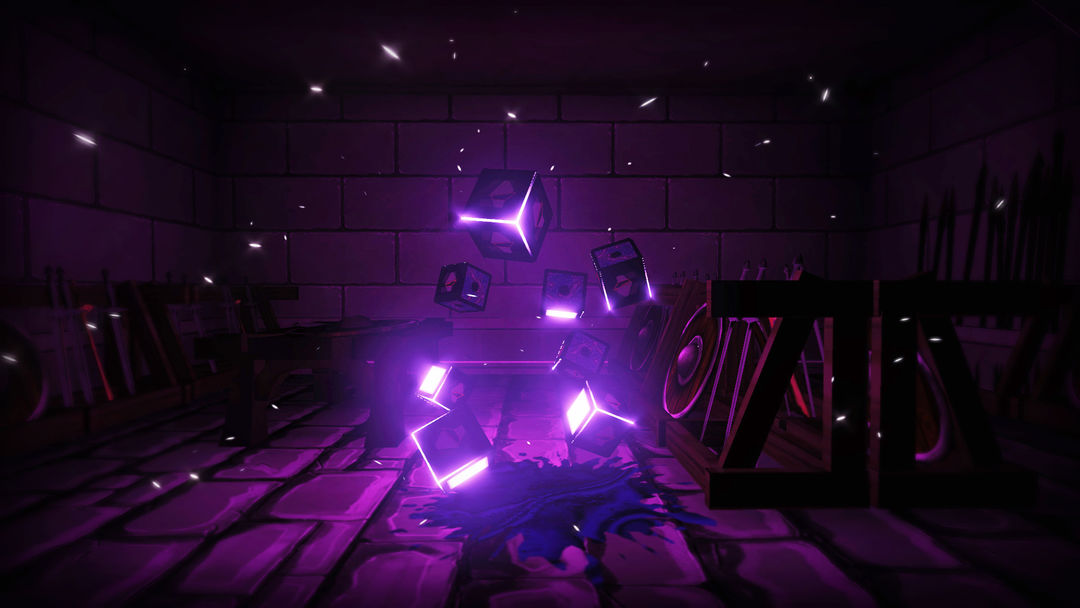 Soul Axiom Rebooted游戏截图