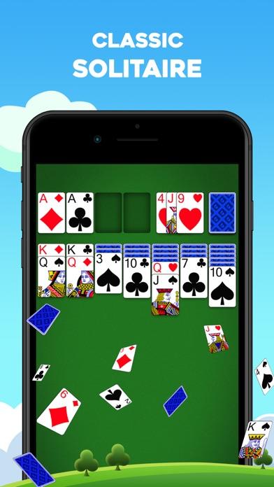 Solitaire by MobilityWare游戏截图