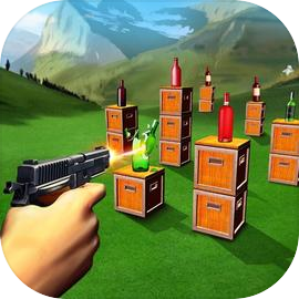 Bottle Shooting Games游戏介绍 - TapTap