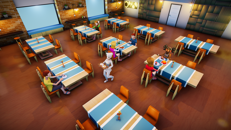 Super Star Chef : Cooking Game游戏截图