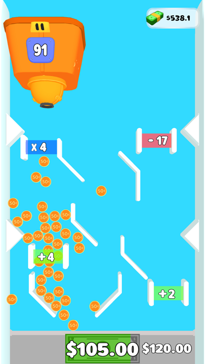 Coin Fever!游戏截图