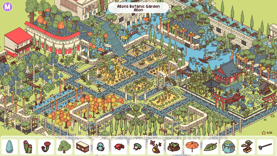 Hidden Through Time游戏截图