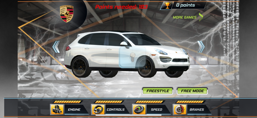 Offroad Car Driving游戏截图