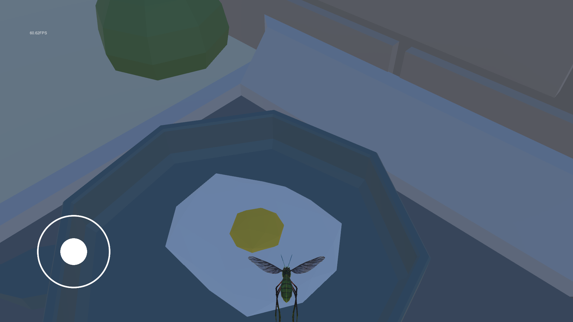 蚊子生存模拟器游戏截图