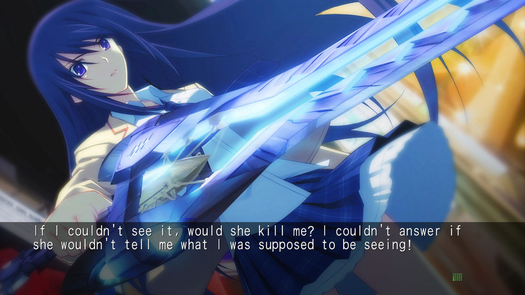 CHAOS;HEAD NOAH游戏截图