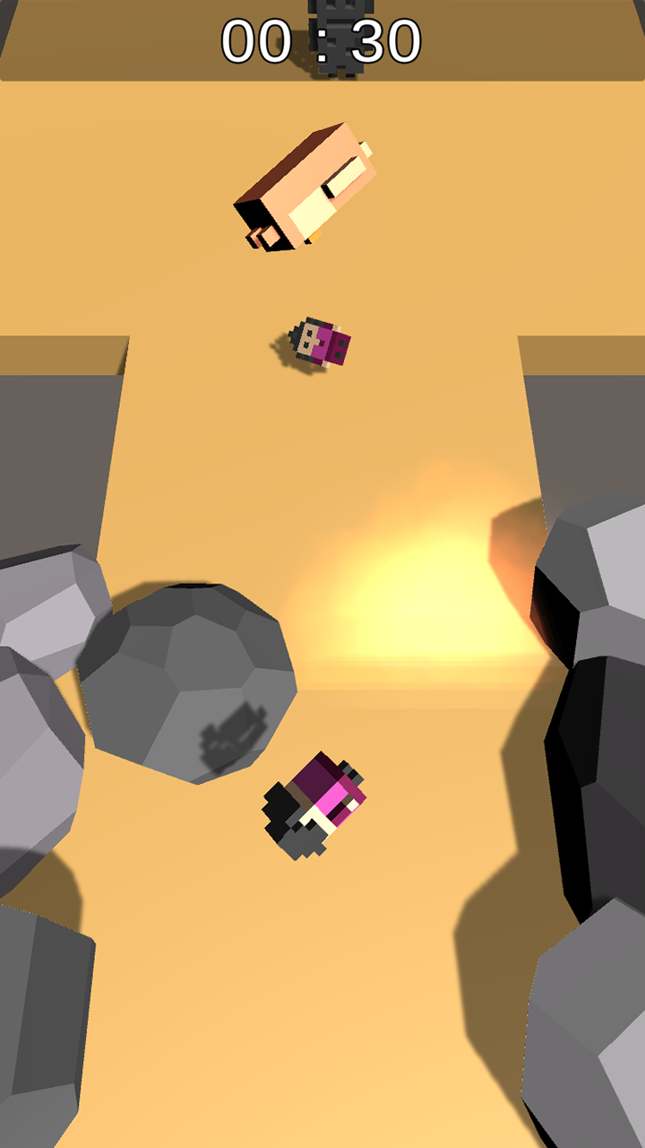 指尖塔防游戏截图