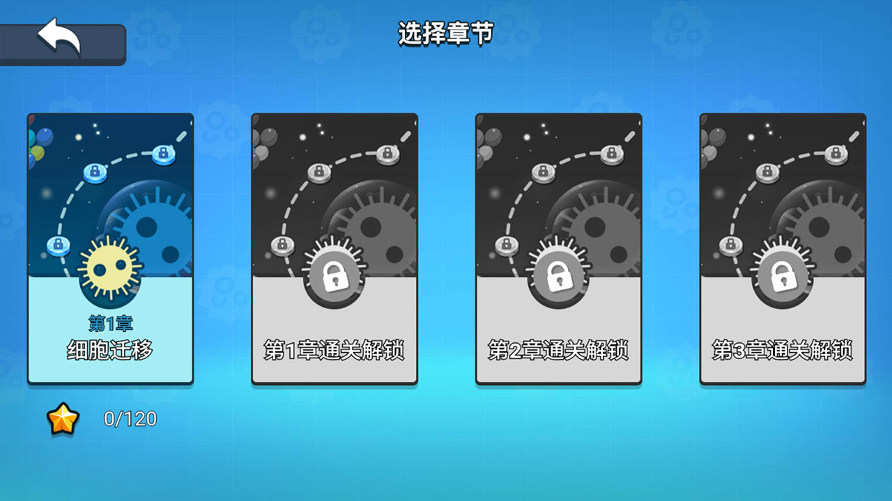 细胞大乱斗游戏截图