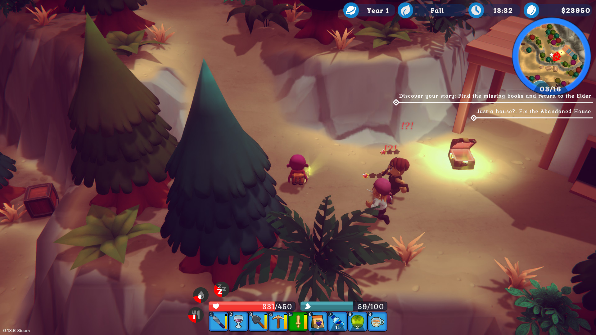 海岛之魂游戏截图