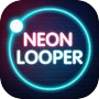neon loopericon