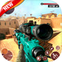 Desert Sniper Special Forces 3D Shooter FPS Gameicon