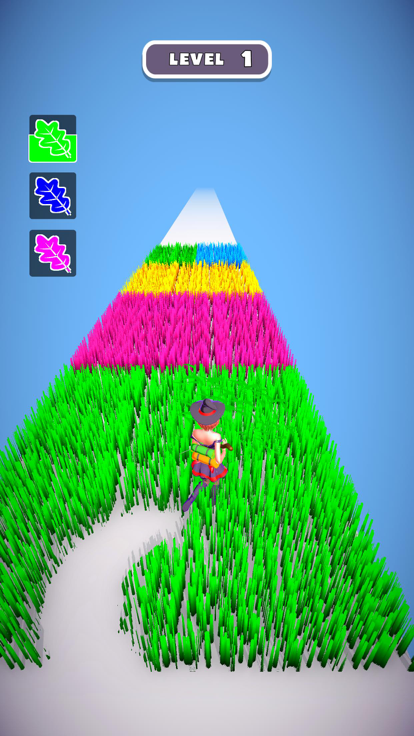 Alchemy Runner游戏截图