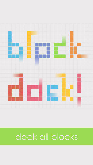 block dock!游戏截图