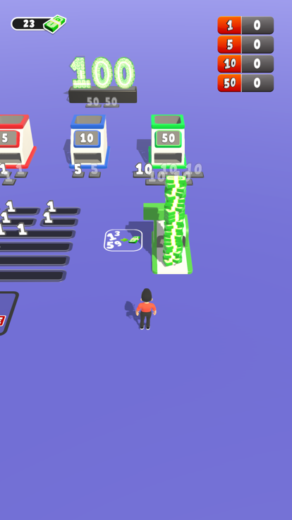 Numbers Idle游戏截图