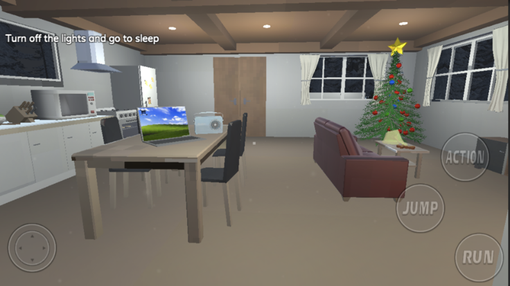 Christmas Mystery Nightmare游戏截图