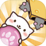 ねこvsねずみスマッシュ!! 〜爽快ひっぱりアクション〜icon